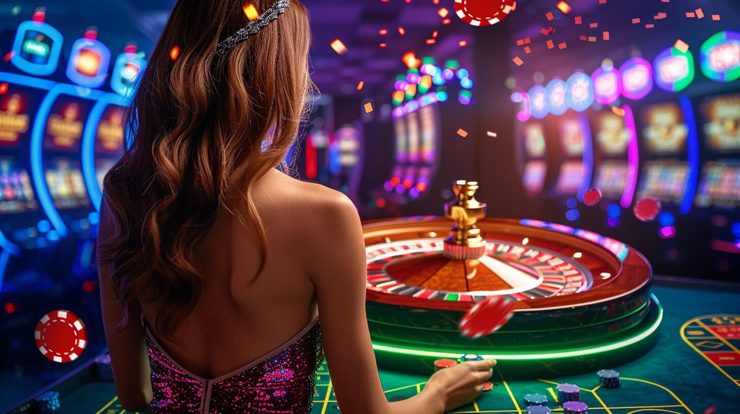 Live casino dengan dealer asli dan berbagai permainan kartu